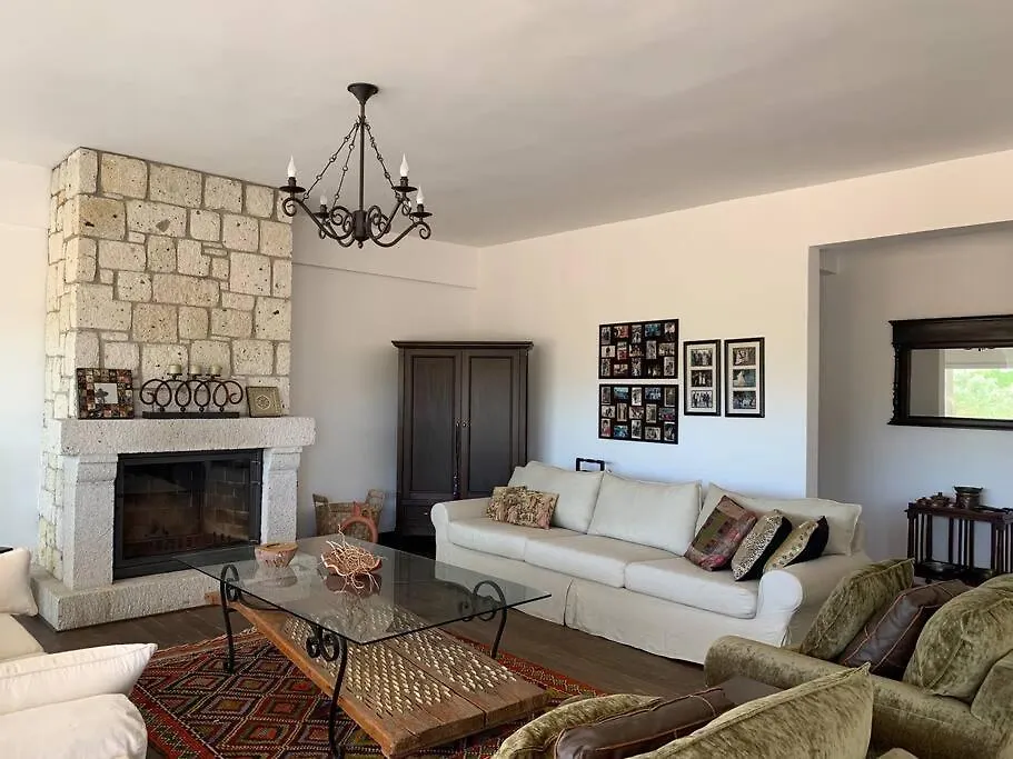 Zeytincik Ciftlik- 50 Doenuemluek Bahcedeki Tek Ev Villa Torbali Holiday home