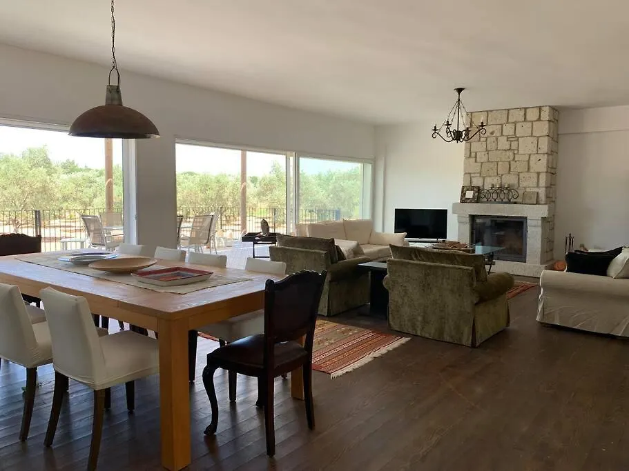 Zeytincik Ciftlik- 50 Doenuemluek Bahcedeki Tek Ev Villa Torbali Turkey
