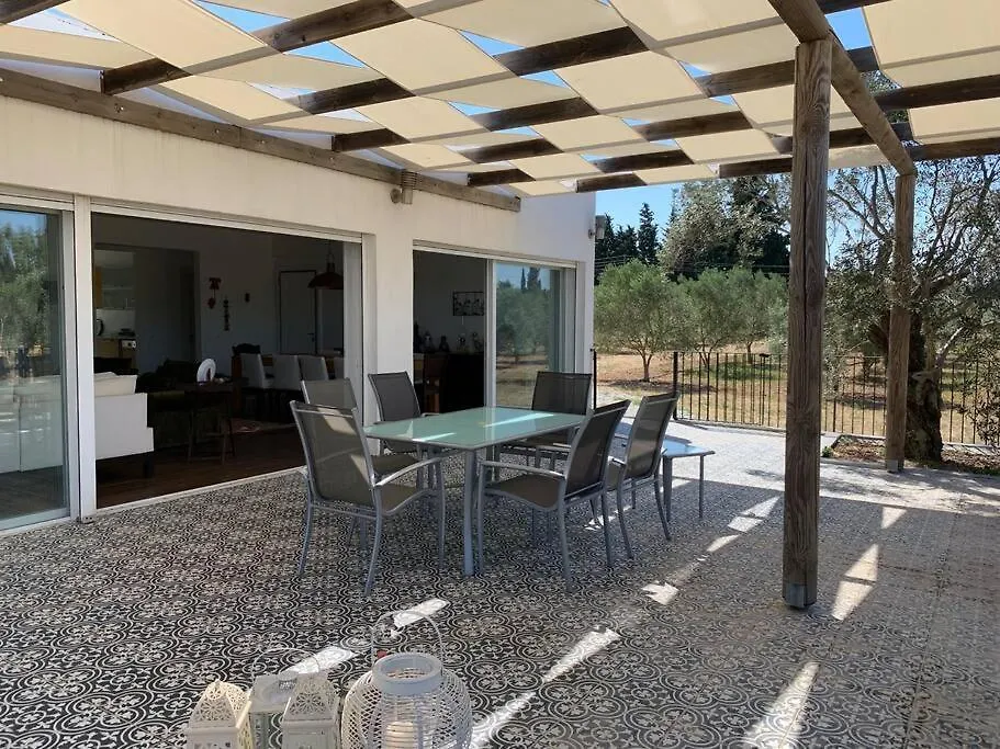 Zeytincik Ciftlik- 50 Doenuemluek Bahcedeki Tek Ev Villa Torbali Holiday home