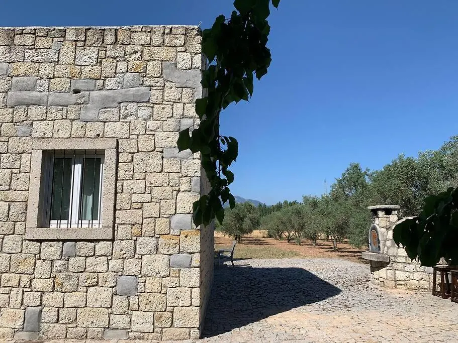 Holiday home Zeytincik Ciftlik- 50 Doenuemluek Bahcedeki Tek Ev Villa Torbali Turkey